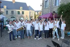 Concert à Brûlon "Les tontons pépères"