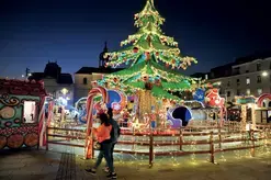 Marché de Noël - Le Mans