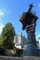 Balade contée dans la Cité Plantagenêt : Les Bollée