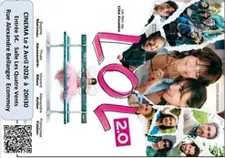 Cinéma - LOL 2.0