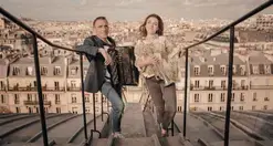 Accordéon et trompette