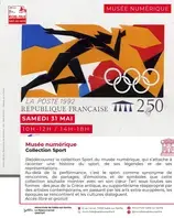 Musée numérique : Collection Sport