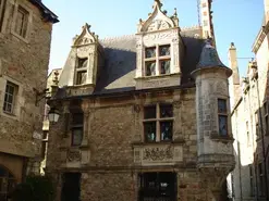 Les Hôtels particuliers du Mans