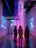 Exposition sur la fête des Lances