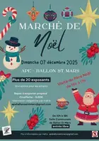 Marché de Noël - Ballon-Saint Mars