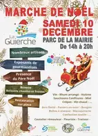 Marché de Noël - La Guierche