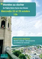Montées au clocher - COMPLET-
