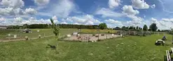 Visite de la ferme pédagogique "Moulin du Rouveau" - mercredi du terroir