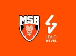 MSB vs. LYON-VILLEURBANNE - BETCLIC ÉLITE SAISON 25-26