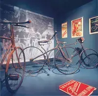 Excursion en car - Petit tour de France : vélo et rillettes sarthoises"