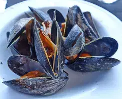 Soirée Moules Frites