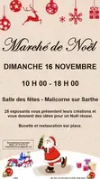 Marché de Noël