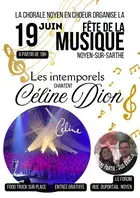 Les Intemporels chantent Céline Dion