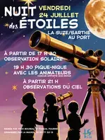La nuit des Etoiles