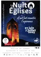 Nuit des églises : concert