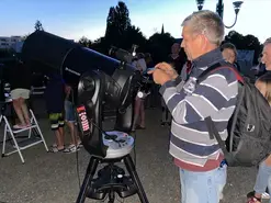 Nuit des étoiles