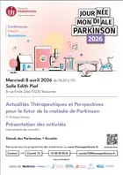 Journée mondiale Parkinson