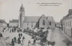 ESCAPADES EN MAINE SAOSNOIS : VISITE GUIDEE DE MAROLLES-LES-BRAULTS