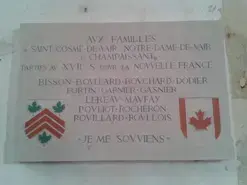 BALADE GREETERS : SUR LES TRACES DES PIONNIERS DE LA NOUVELLE FRANCE