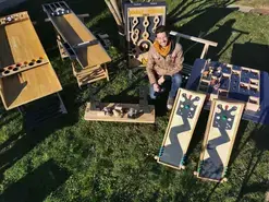 Jeux en bois avec LudikLab