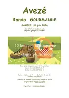Rando gourmande
