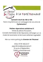 Petites réparations solidaires