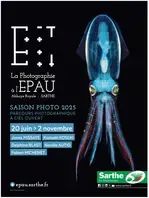 13e Saison photographique à l'Abbaye Royale de l'Épau