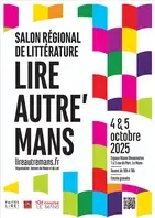 Salon Lire Autre'Mans
