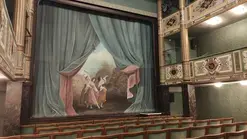 Les jeudis au théâtre. Visite  « Tea Theatre »