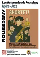 Apero-Jazz - Concert de Shortet
