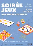Soirée jeux