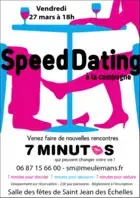 Speed dating à la campagne