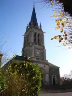 Journées Européennes du Patrimoine 2025 - Église Saint Sulpice à Bonnétable