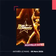 Star Academy Tour 2026