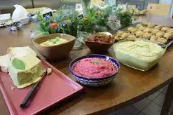 Atelier cuisine du potager urbain