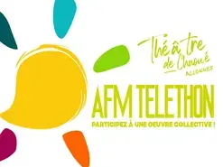 TÉLÉTHON - Participez à une oeuvre collective !