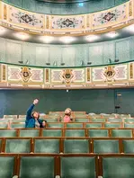 Les jeudis au théâtre. Atelier photos à l’ancienne