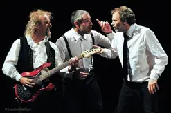 "Amuse trois". Festival L'île en été, édition 2025
