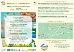 Fête du Développement Durable