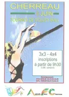 Tournoi de Volley