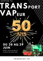 50 ans de la Transvap