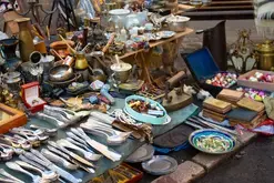 Vide grenier