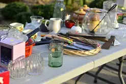 Vide grenier