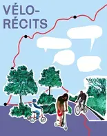 "Vélo récits du Val de Sarthe" d'Adèle Nyitraï