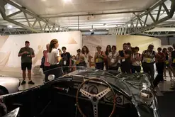 Visite Guidée du Musée des 24 Heures du Mans 29/05