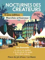 Les Nocturnes des créateurs