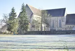 L'abbaye de l'Épau en photo