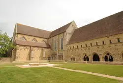 L'abbaye de l'Épau en photo