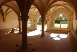 L'abbaye de l'Épau en photo