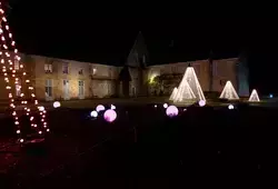 Illuminations de l'abbaye 2020
